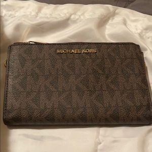Authentic MK wallet